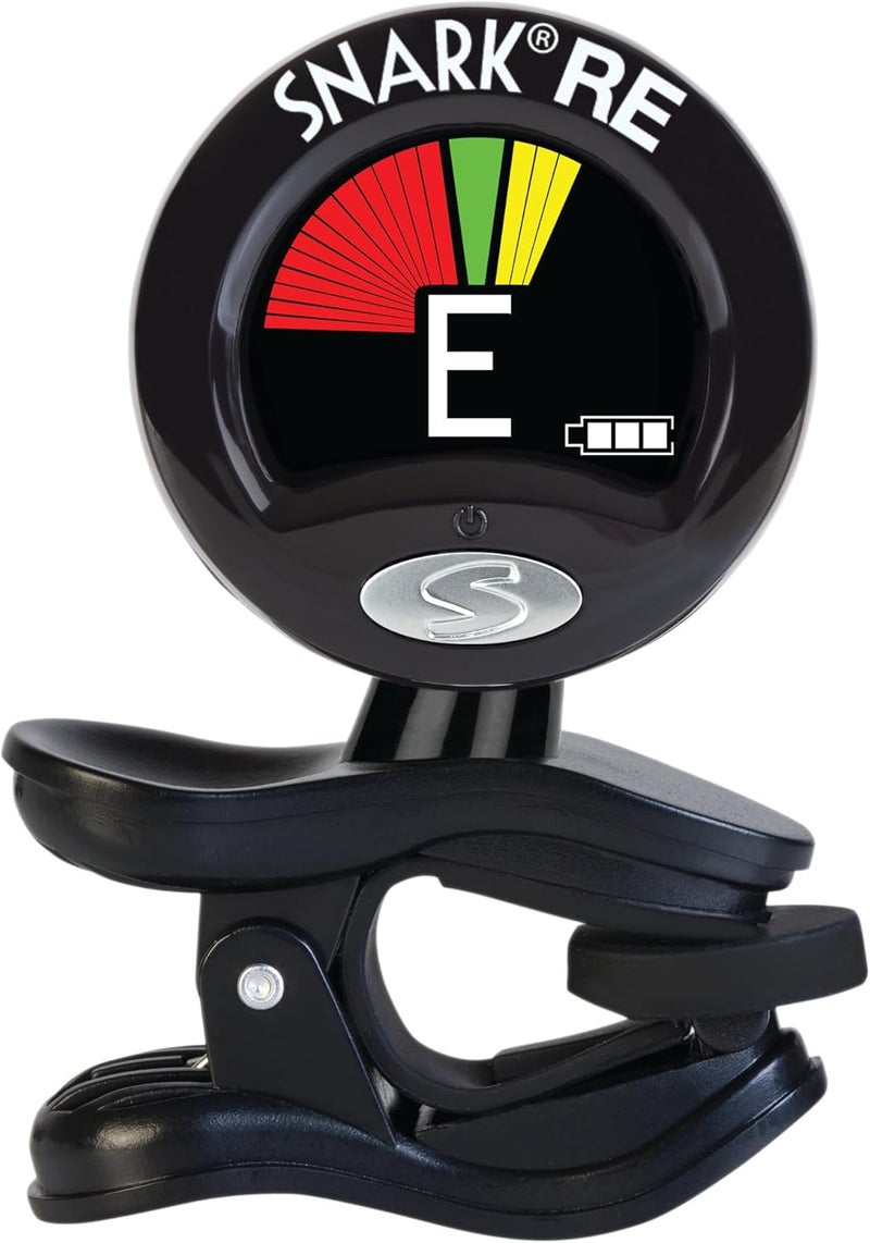 SNARK SN5X Clip-On Tuner for Guitar, Bass & Violin (Current Model) - Image 1